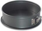 Nordic Ware Springform, 2-Piece Set 9 Inch Pan, 10 Cup Capacity
