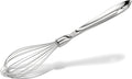 All-Clad Specialty Stainless Steel Kitchen Gadgets Whisk Kitchen Tools, Kitchen Hacks Silver