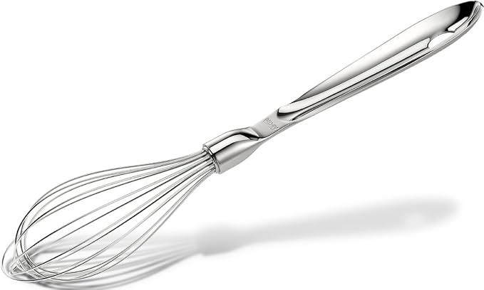 All-Clad Specialty Stainless Steel Kitchen Gadgets Whisk Kitchen Tools, Kitchen Hacks Silver