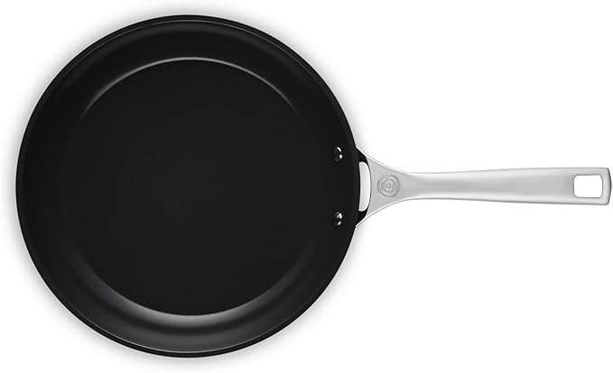 Le Creuset Essential Non-Stick Ceramic Shallow Frying Pan, 10"