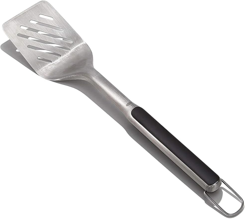 OXO Good Grips Grilling Tools, Turner, Black