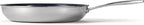 Tramontina Signature 12-Inch Tri-Ply Clad Stainless Steel Large Frying Pan with Ceramic Non Stick Interior, Induction-Ready Nonstick Skillet, Oven-Safe, Made in Brazil