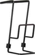Kitchen Sink Accessory Sponge Holder (BLACK, XLARGE)