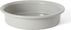 Calphalon Legacy 8 Inch PFA Fee Nonstick Cake Pan - Taupe
