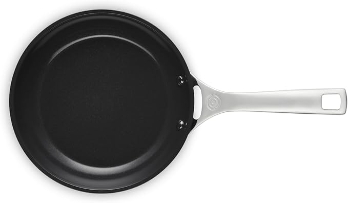 Le Creuset Essential Non-Stick Ceramic Shallow Frying Pan, 8"