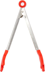 Kitchen Innovations J130DISP 7" Silicone Handy Tong