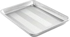 Nordic Ware Prism Baking Quarter Sheet, Natural
