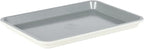 Sur La Table Kitchen Essentials Bake Sale 13 X 9 Inch PFOA, PFAS, PTFE Free Nonstick Cookie/Baking Sheet - Linen White