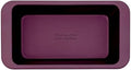 KitchenAid Nonstick Swiss Engineered Aluminized Steel Loaf Pan, Dishwasher Safe, 9 x 5 Inch, Beetroot