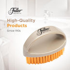 Fuller Brush Easy Hold Scrubby Brush – Ergonomic Non-Slip Grip Handle – Durable Stiff Bristles for Kitchen, Sink, Pots and Pans, Handheld Cleaning Brush (Pack of 1)