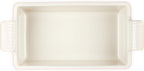 Le Creuset Stoneware Heritage Loaf Pan, 9", Peche