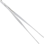 Küchenprofi 8.75-Inch Tweezer Tongs in 18/10 Stainless Steel