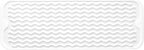 MicoYang Silicone Dish Drying Mat for Multiple Usage,Easy clean,Eco-friendly,Heat-resistant Silicone Mat for Kitchen Counter,Sink,Bar,Bottle,or Cup White M 17 inches x 6 inches
