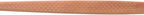 Mercer Culinary 18-8 Stainless Steel Precision Plus Chef Plating Tong, Straight, 9-3/8, Rose Gold