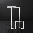 Kitchen Sink Accessory Sponge Holder (WHITE, LARGE)
