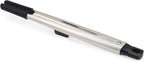Joseph Joseph Elevate Fusion Precision tongs, BPA Free, Heat Resistant Non Stick Kitchen Utensil, Stainless Steel Handles, 12.01"L x 1.3"W