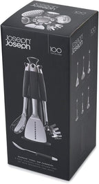 Joseph Joseph 100 Collection Elevate Carousel Set - Stainless Steel, 6 piece