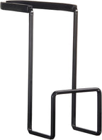 Kitchen Sink Accessory Sponge Holder (BLACK, LARGE)