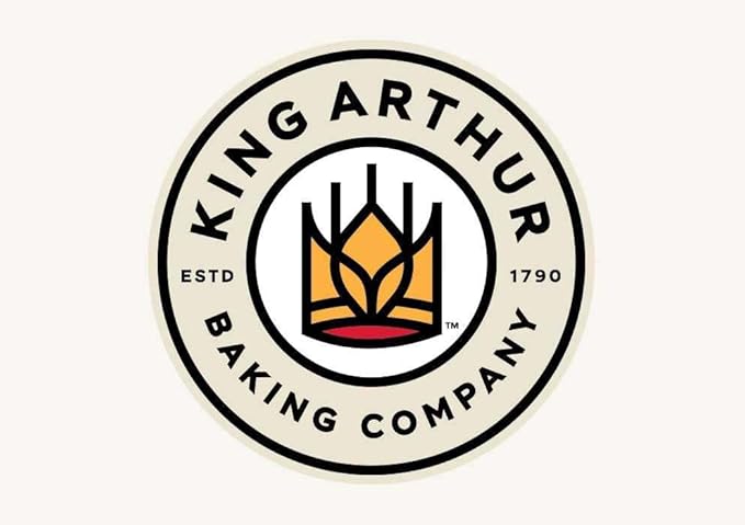 King Arthur Baking Company Cookie Mat, Oven Safe Silicone Reusable Baking Mat, For Precise Cookie Dough Spacing And Placement, Fits Half-Size Pans