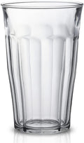 Duralex Made In France Picardie Tumbler Set of 6,16.87 oz