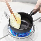 Small Cast Iron Skillet,Butter Warmers for Seafood,5.1 Inch Mini Frying Pan for Basting,Melting,Simmering Sauce,Butter Cheese,Warming Milk,Fried Egg Indoor Outdoor Cooking(2 pack)