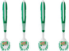 Kitchen Brush W/Scrapper