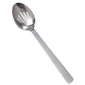 American Metalcraft SVHSS Slotted Spoon, Hammered, Vintage Stainless Steel, 13 1/4-Inches