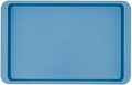 KitchenAid 10x15in Nonstick Aluminized Steel Baking Sheet, Blue Velvet