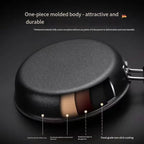 Mini Nonstick Egg Frying Pan, 4.72 Inch Round Skillet, Dishwasher Safe