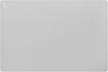 Super Kitchen Extra Large Multipurpose Silicone Nonstick Baking Mat, Pastry Mat, Heat Resistant Nonskid Table Mat, Countertop Protector, 23.4'' By 15.6''(Cool Gray)