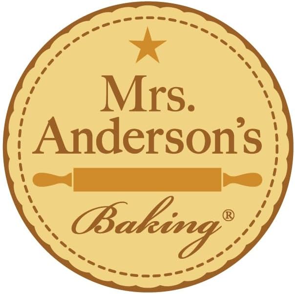 Mrs. Anderson’s Baking Slap-On Storage Bands, Silicone-Coated Steel, Secures Rolled-Up Baking Mats For Storage, Set of 3