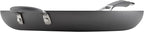 Circulon - 83906 Circulon Radiance Hard Anodized Nonstick Frying Pan / Fry Pan / Hard Anodized Skillet with Helper Handle - 14 Inch, Gray