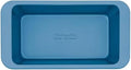 KitchenAid 9 x 5-In Nonstick Aluminized Steel Loaf Pan, Dishwasher Safe, Blue Velvet