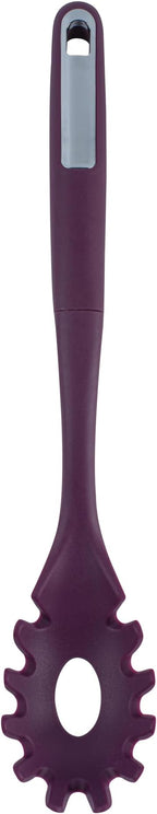 Met Lux Kitchen Utensil Sets, 10 Silicone Utensil Sets - 6 Pieces Per Set, High-Heat Tolerance, Purple Silicone Kitchen Utensils, For No-Stick Cookware - Restaurantware