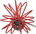 OXO Good Grips 11-Inch Silicone Balloon Whisk - Red