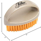 Fuller Brush Easy Hold Scrubby Brush – Ergonomic Non-Slip Grip Handle – Durable Stiff Bristles for Kitchen, Sink, Pots and Pans, Handheld Cleaning Brush (Pack of 1)
