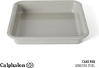 Calphalon Legacy 9 Inch PFA Free Nonstick Bake Pan - Taupe