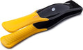 Zeal Silicone Toast Tongs for Toasters – Duck Design, Black