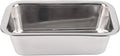 Lindy's Stainless Steel Loaf Pan for Baking Bread, Meatloaf, Cakes, Brownies, Casseroles, and More, Nontoxic & Dishwasher Safe