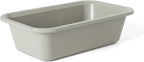 Calphalon Legacy 9 X 5 Inch PFA Free Nonstick Loaf Pan - Taupe
