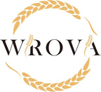 Wrova Wheat Straw Bowl Sets,6 PCS Unbreakable Cereal Bowl 50 OZ,Microwave and Dishwasher Safe Bowls,Super Big Bowl Sets BPA Free for Serving Cereal,Oatmeal and Salad (Beige)