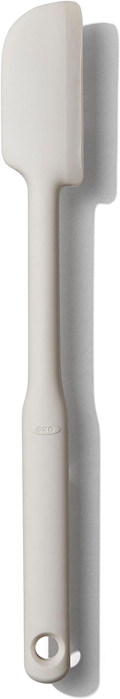 OXO Good Grips Silicone Jar Spatula - Oat