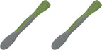 Tovolo Tool for Kitchen Meal Prep to Scoop Spread Slice and Scrape, Pesto, Large, 1 Count (Pack of 2)