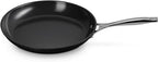 Le Creuset Essential Non-Stick Ceramic Shallow Frying Pan, 12"
