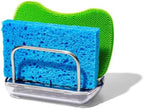 OXO Good Grips Stainless Steel Sponge Holder