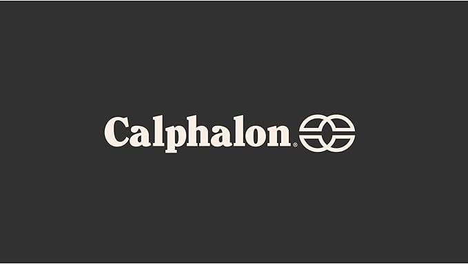 Calphalon Brushed 3-Ply Stainless Steel Cookware Set w/Turbo Heat Tech 10 Piece Includes Frying Pans, Pots and Pans Set, Induction, Oven Safe 450F, Brushed Stainless Silver