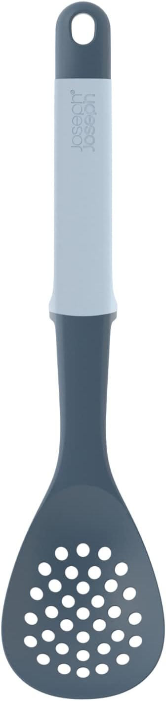 Joseph Joseph Elevate Carousel Nylon Kitchen Utensil Set with Rotating Storage Stand, 6-piece, Sky