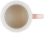 Le Creuset Stoneware Vancouver Mug, 14 oz., Peche