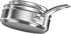 Cuisinart N91-11 Smartnest® Stainless Steel 11-pc Set