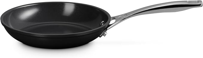Le Creuset Essential Non-Stick Ceramic Shallow Frying Pan, 8"